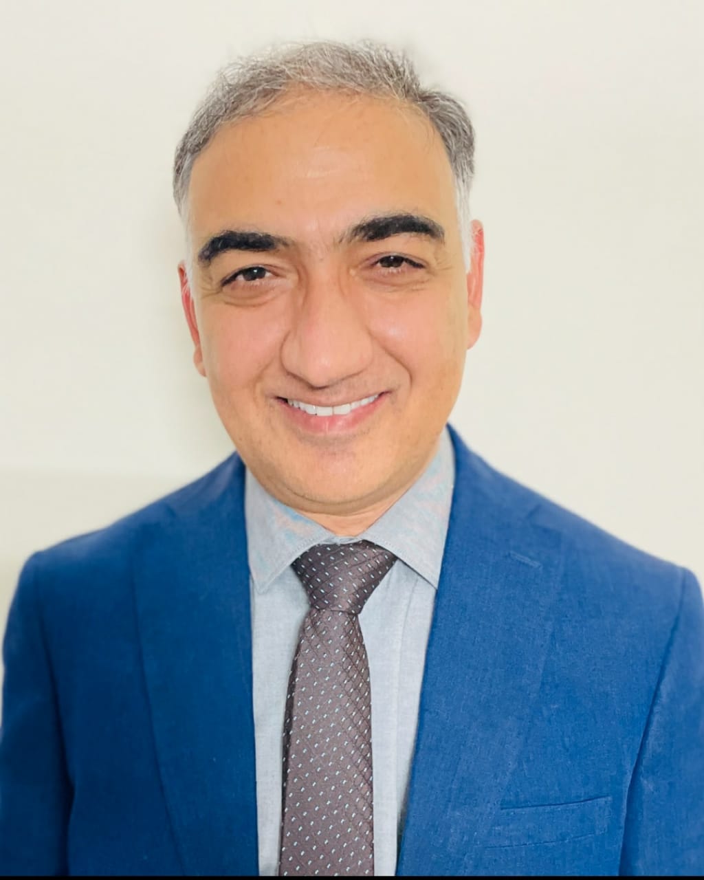 professor Randhir Singh Rathore